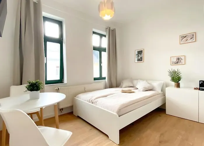 Sonniges Studio - Gemuetlich - Plagwitz