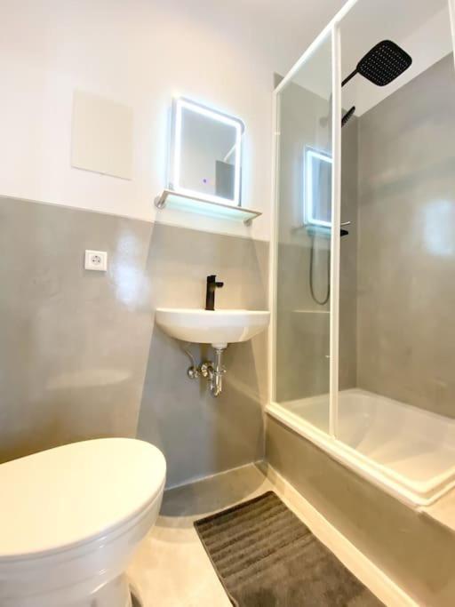Apartment Sonniges - Gemuetlich - Plagwitz *