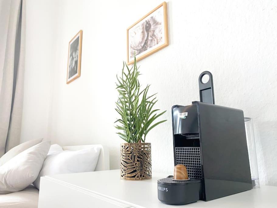 Apartment Sonniges - Gemuetlich - Plagwitz Leipzig
