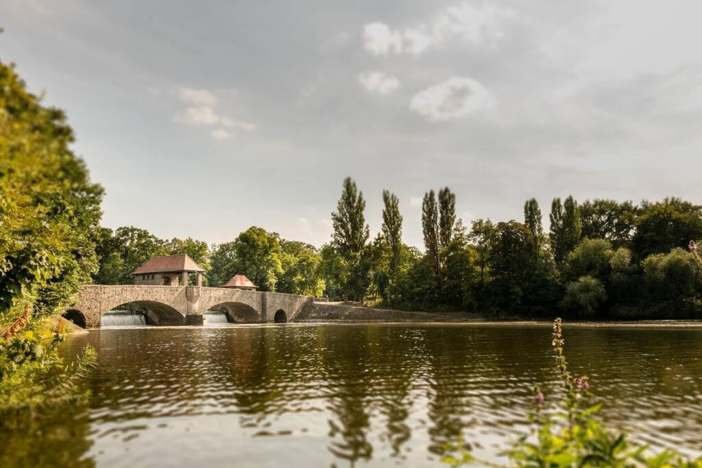 Sonniges - Gemuetlich - Plagwitz Apartment *