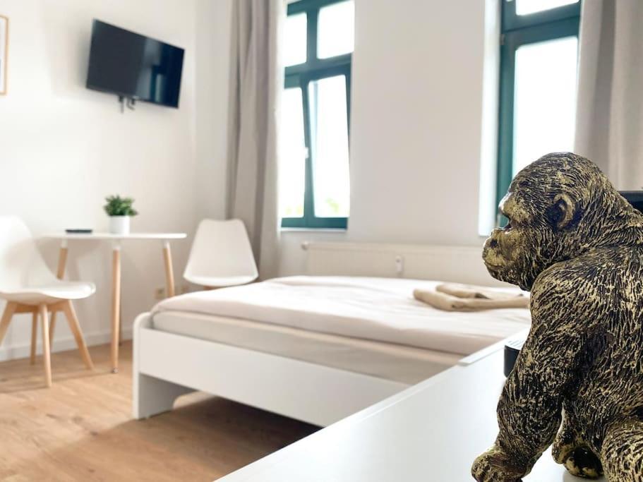 Apartment Sonniges - Gemuetlich - Plagwitz Leipzig